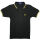 Fred Perry Herren Polo Shirt M12 220 Made In England Schwarz 5449 UK 36 / EU XS