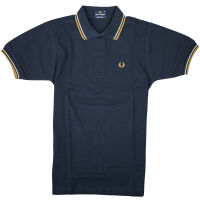 Fred Perry Herren Polo Shirt M1200 356 Navy 5450