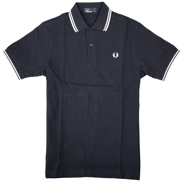 Fred Perry Herren Polo Shirt M1200 238 Navy 5460