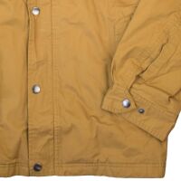 Fred Perry Herren Jacke Winter Pursiut Jacket J1288 197 Hellbraun Kapuze 5681