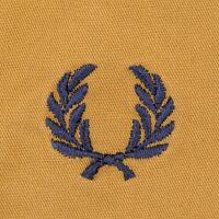 Fred Perry Herren Jacke Winter Pursiut Jacket J1288 197 Hellbraun Kapuze 5681