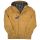 Fred Perry Herren Jacke Winter Pursiut Jacket J1288 197 Hellbraun Kapuze 5681