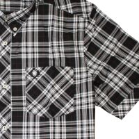 Fred Perry Herren Button Down Kurzarmhemd M7100 184 Made in Portugal 7104