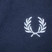 Fred Perry Herren Polo Shirt M3266 Ohne Arm Tanktop Piquee M3266 Farbauswahl