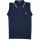 Fred Perry Herren Polo Shirt M3266 Ohne Arm Tanktop Piquee M3266 Farbauswahl