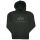 Alpha Industries Kapuzenpullover Basic Hoody Carbon 146343 Schwarz / Schwarz 8028 XL