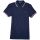 Fred Perry Damen Polo Dark Cabon G3600 584 Dunkelblau Navy Polohemd 7358