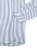 Fred Perry Herren Button Down Langarmhemd Vertical Stripe M5556 444 7488 S