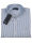 Fred Perry Herren Button Down Langarmhemd Vertical Stripe M5556 444 7488 S