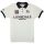 Lonsdale Herren Polo Shirt Gatley 114459 Weiß 6011