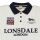 Lonsdale Herren Polo Shirt Gatley 114459 Weiß 6011