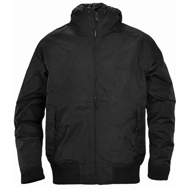 Vintage Industries Herren Jacke Toril Jacket Übergangsjacke 2026 Schwarz 5009