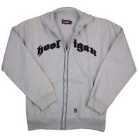 Hooligan Streetwear Herren Sweatjacke Zipper Oldschool...