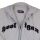 Hooligan Streetwear Herren Sweatjacke Zipper Oldschool Ultras Grau 5100 L
