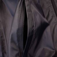 Hooligan Streetwear Herren Windbreaker Jacke Ultras Stadion Schwarz 5120