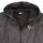 Hooligan Streetwear Herren Windbreaker Jacke Ultras Stadion Schwarz 5120
