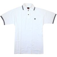 Hooligan Streetwear Herren Poloshirt Logo-Stick Old H...