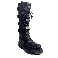 New Rock Unisex Stiefel Tall Boot M161 Reactor Dämon...