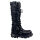 New Rock Unisex Stiefel Tall Boot M161 Reactor Dämon Nieten 7009
