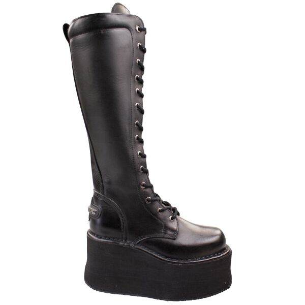 New Rock Unisex Stiefel Tall Boot M235 Saturno 14-loch Plateau 7011