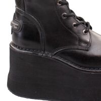 New Rock Unisex Stiefel Tall Boot M235 Saturno 14-loch Plateau 7011