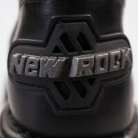 New Rock Unisex Stiefel Tall Boot M235 Saturno 14-loch Plateau 7011