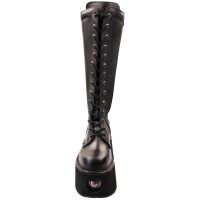 New Rock Unisex Stiefel Tall Boot M235 Saturno 14-loch Plateau 7011