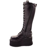 New Rock Unisex Stiefel Tall Boot M235 Saturno 14-loch Plateau 7011