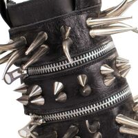 New Rock Unisex Stiefel Boot M280 Reactor Toberas Killernieten Schnallen 7012