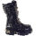 New Rock Unisex Stiefel Boot M799 Reactor Schnallen und Nieten 7014