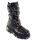 New Rock Unisex Stiefel Boot M799 Reactor Schnallen und Nieten 7014