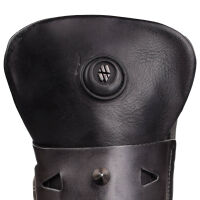 New Rock Unisex Stiefel Boot M739 Tower Gladiator Leder Nieten 7030