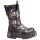New Rock Unisex Stiefel Boot M739 Tower Gladiator Leder Nieten 7030