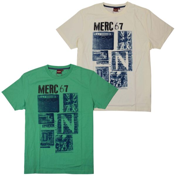 Merc London Herren T-Shirt Hayton 1713109 England Mod Farbauswahl