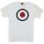 Merc London Herren T-Shirt Ticket 1705128 England Mod