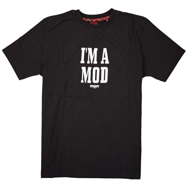 Merc London Herren T-Shirt Mod 1707101 England