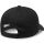 Lonsdale Cap Doppelpack Leiston Kappe 2Stk Schwarz mit 3D Stick Schwarz 6124