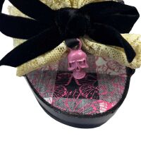 Iron Fist Damen Peep Toe Pump The Dual Mule 5004