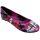 Iron Fist Damen Ballerina Gold Digger Flat 5009