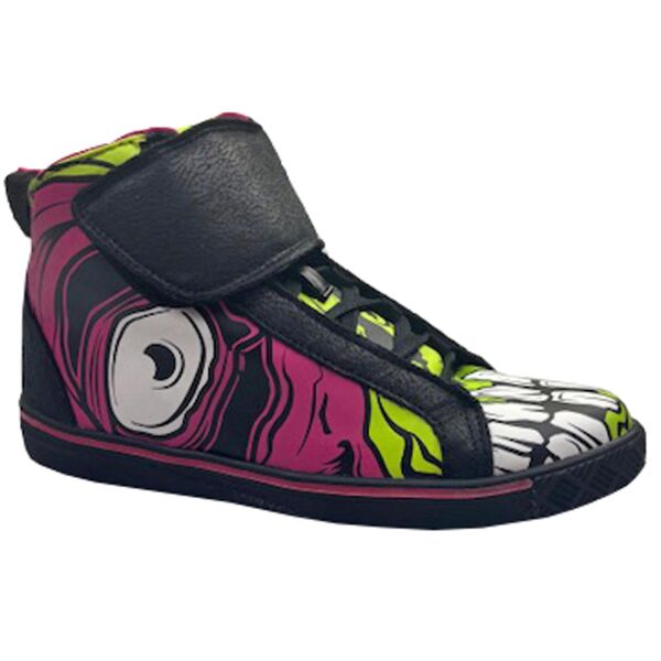 Iron Fist Damen Sneaker Zombie Stomper Grün 5012
