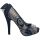 Iron Fist Damen Peep Toe Pump Bonebreaker Platform 5021