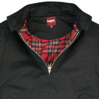 Merc London Damen England-Jacke Sandra England Jacket Tartan Innenfutter 5041 L