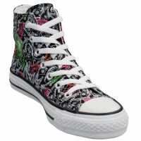 Converse Chuck Taylor All Star High Top Sneaker Turnschuh Graffiti 7003