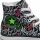Converse Chuck Taylor All Star High Top Sneaker Turnschuh Graffiti 7003