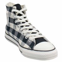 Converse Chuck Taylor All Star High Top Sneaker Turnschuh Kariert Plaid 7005