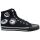 Underground Shoes Sneaker Cafe Racer UW-006C-059 Schwarz | Weiß 6019