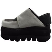 BZB Bulldozer Italy Plateau Sneaker Mules - 90s Vintage Style Ilo A 9007