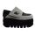 BZB Bulldozer Italy Plateau Sneaker Mules - 90s Vintage Style Ilo A 9007