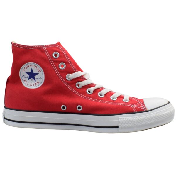 Converse Chuck Taylor All Star High Top Sneaker Turnschuh Rot 7008