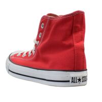 Converse Chuck Taylor All Star High Top Sneaker Turnschuh Rot 7008
